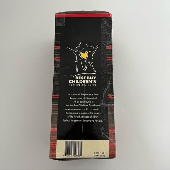 N*Sync JC Chasez Bobble Head - Best Buy Exclusive 2001 - Picture 7 of 9